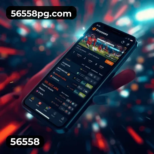56558 bet — painel ao vivo com cotações dinâmicas